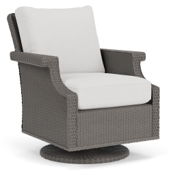 Lloyd Flanders Hamptons Swivel Rocker - 15080