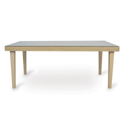 Lloyd Flanders Hamptons Rectangle Dining Table - 15972