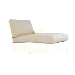 Lloyd Flanders Hamptons Left Arm Chaise Cushions - 15922-15722-15026