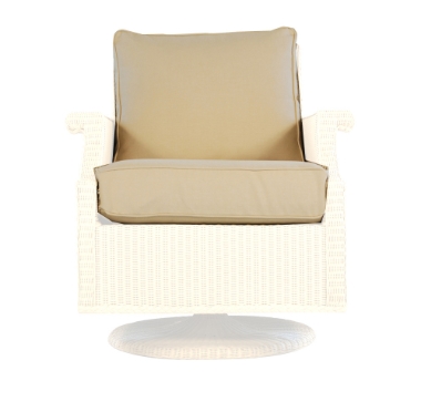 Lloyd Flanders Hamptons Swivel Rocker Cushions - 15980-15780