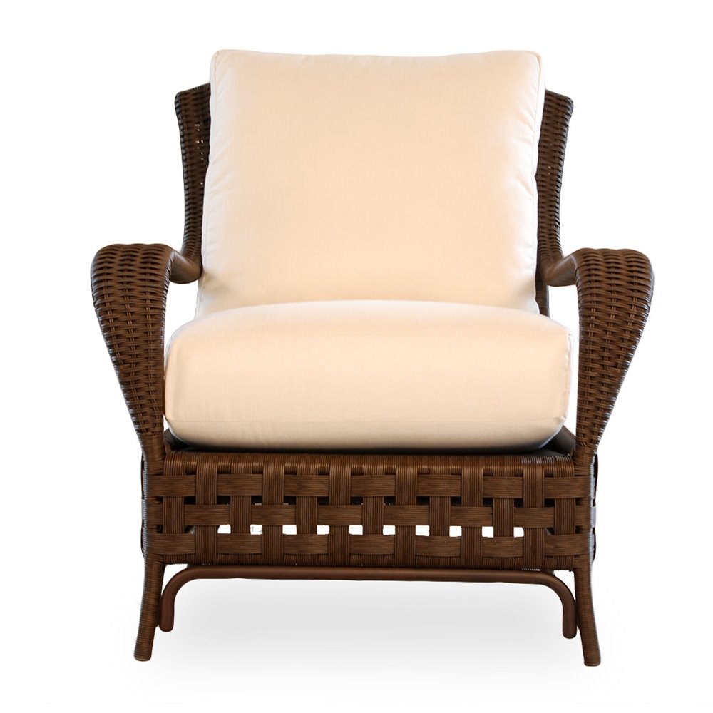 Lloyd Flanders Haven Lounge Chair - 43002
