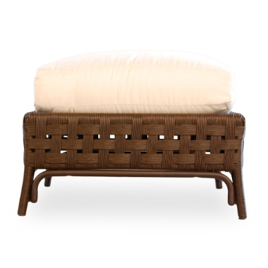 Lloyd Flanders Haven Ottoman - 43017