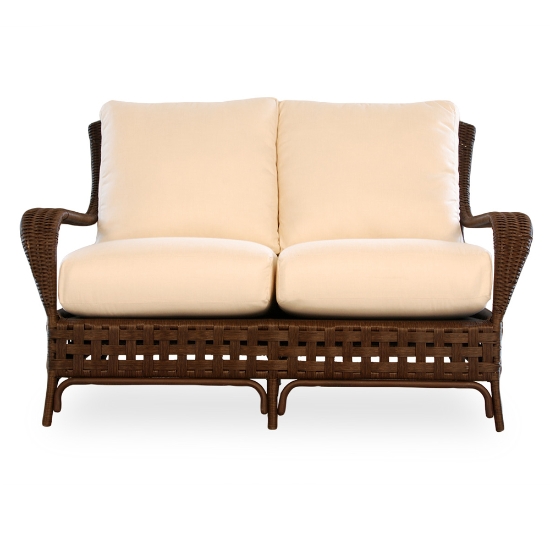 Lloyd Flanders Haven Loveseat - 43050