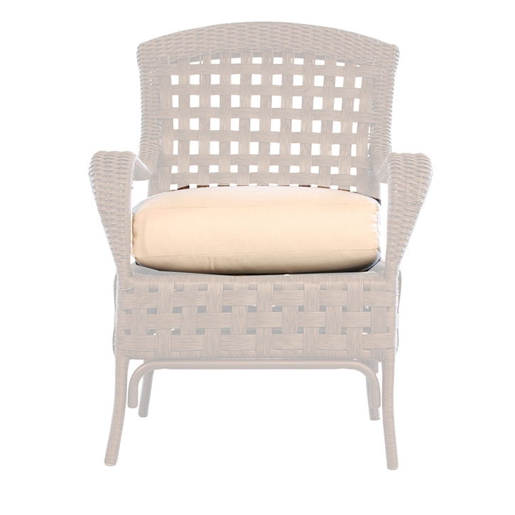 Lloyd Flanders Haven Dining Arm Chair Cushion - 43901