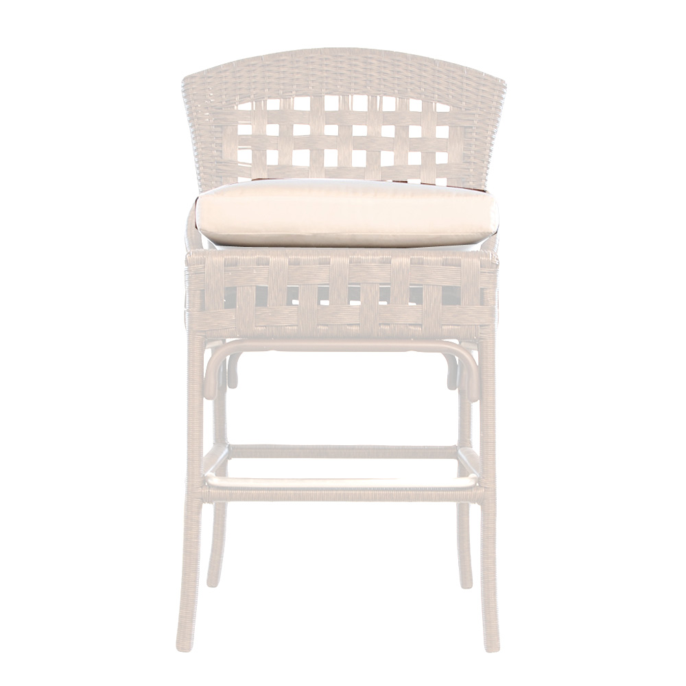 Lloyd Flanders Haven Bar Stool Cushion - 43905