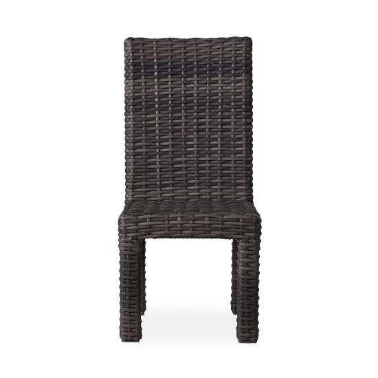 Lloyd Flanders Largo Armless Dining Chair - 241007