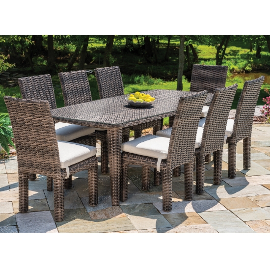 Armess cushionless dining chair