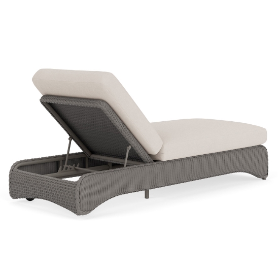 Lloyd Flander Loom Chaise Back