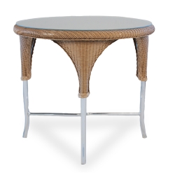 Lloyd Flanders 34 inch round Dining Table - 86236
