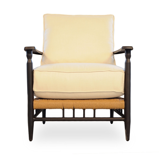 Lloyd Flanders Low Country Lounge Chair - 77002