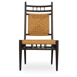 Lloyd Flanders Low Country Dining Side Chair - 77007