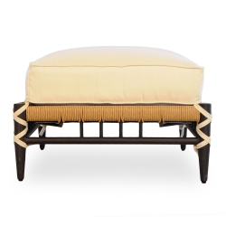 Lloyd Flanders Low Country Ottoman - 77017