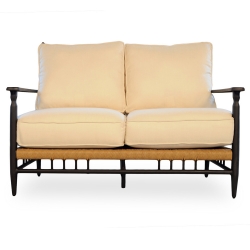 Lloyd Flanders Low Country Loveseat - 77050