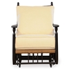 Lloyd Flanders Low Country Gliding Lounge Chair - 77065