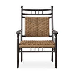 Lloyd Flanders Low Country Lounge Chair - 77202