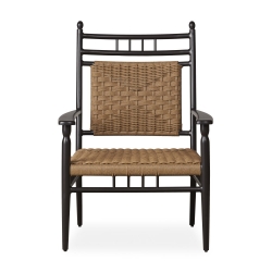 Lloyd Flanders Low Country Lounge Chair - 77202