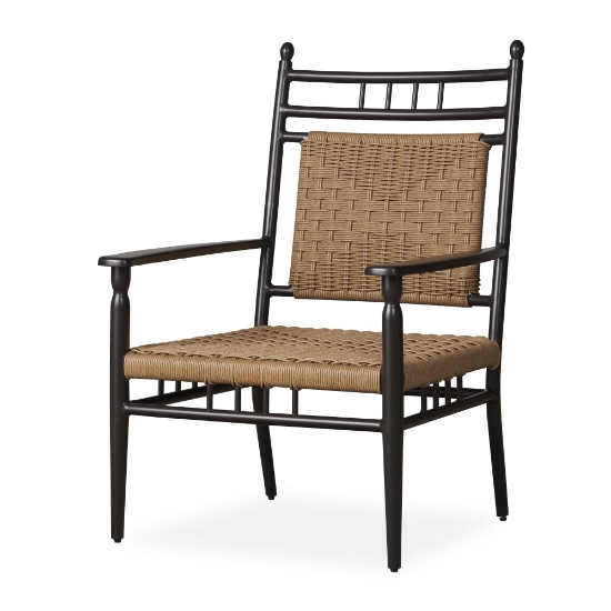 aluminum frame lounge chair