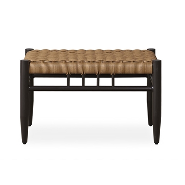 Lloyd Flanders Low Country Small Ottoman - 77217