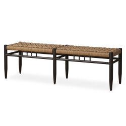 Lloyd Flanders Low Country Dining Bench - 77227