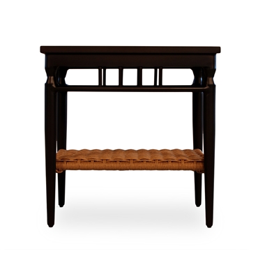 Lloyd Flanders Low Country End Table - 77343