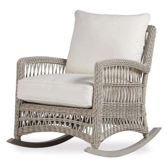 Mackinac Deep Seating Rocking Chair