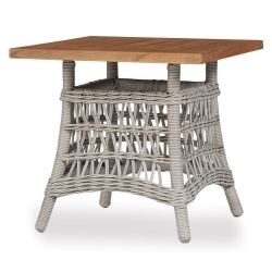 Lloyd Flanders Mackinac Square End Table - 273043