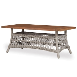 Lloyd Flanders Mackinac Cocktail Table - 273044
