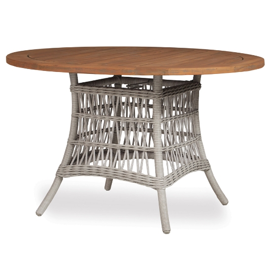 Lloyd Flanders Mackinac Dining Table - 273048