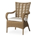 Lloyd Flanders Magnolia Dining Arm Chair - 331001