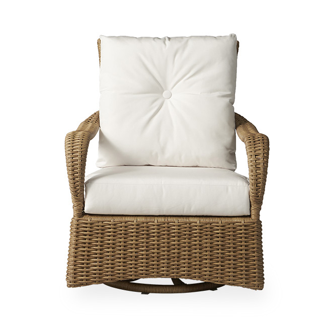Lloyd Flanders Magnolia Swivel Glider Lounge Chair - 331091