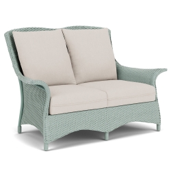 Lloyd Flanders Mandalay Loveseat - 27050