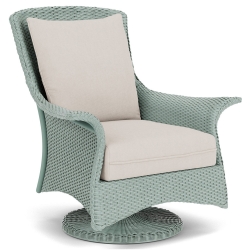 Lloyd Flanders Mandalay Swivel Rocker - 27080