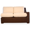 Mesa Wicker L-Sectional with Teak Table - LF-MESA-SET15
