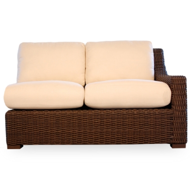 Lloyd Flanders Mesa Left Arm Loveseat - 298052