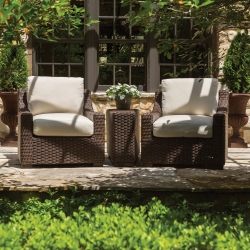 Lloyd Flanders Mesa 3 Piece Seating Set - LF-MESA-SET10