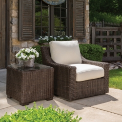 Lloyd Flanders Mesa 2 Piece Seating Set - LF-MESA-SET9