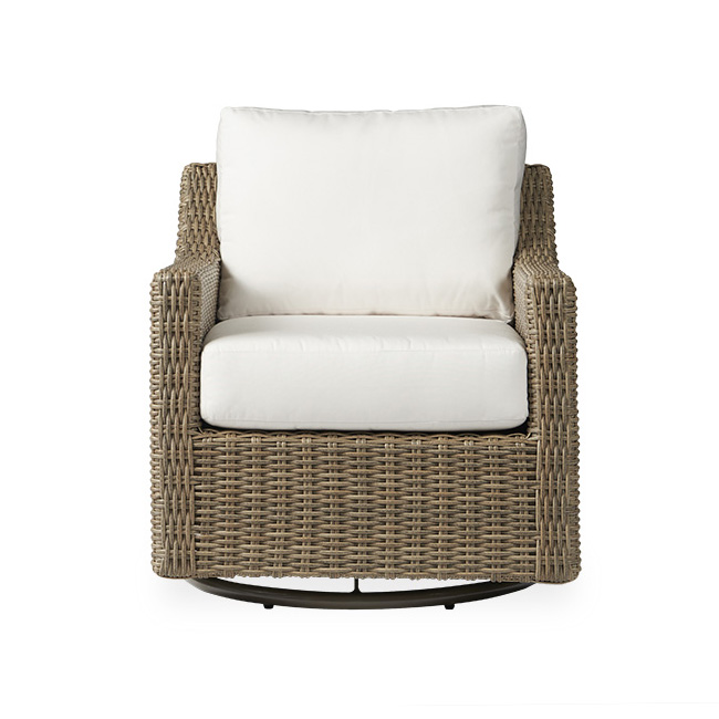 mildew resistant swivel rocker
