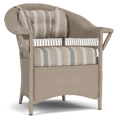Lloyd Flanders Nantucket Dining Chair - 51001