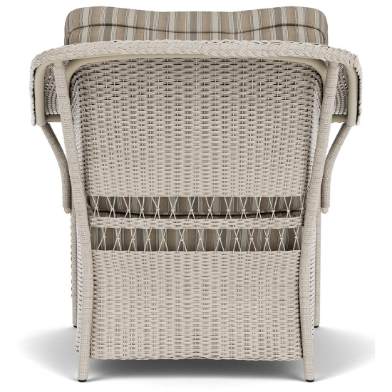 Nantucket Wicker Lounge Chair - 51002