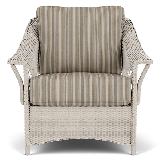 Nantucket Wicker Lounge Chair - 51002