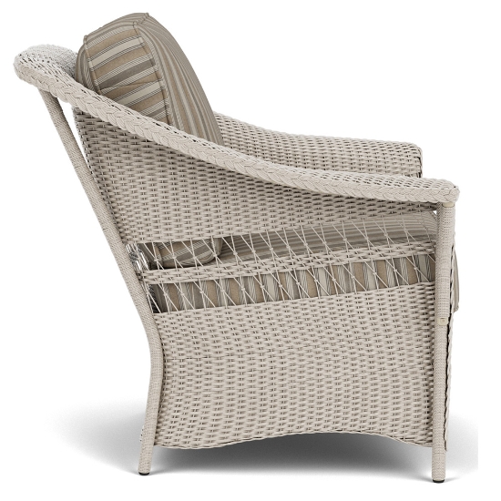 Nantucket Wicker Lounge Chair - 51002