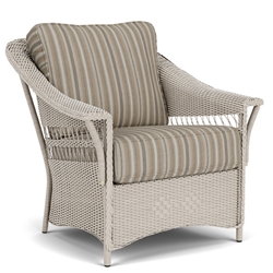 Lloyd Flanders Nantucket Lounge Chair - 51002