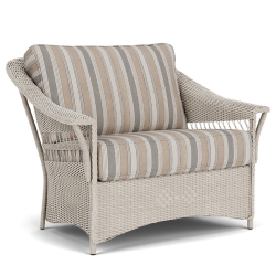 Lloyd Flanders Nantucket Chair and a Half - 51015