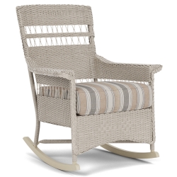 Lloyd Flanders Nantucket Porch Rocker - 51036