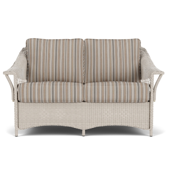 Nantucket Wicker Loveseat - 51050