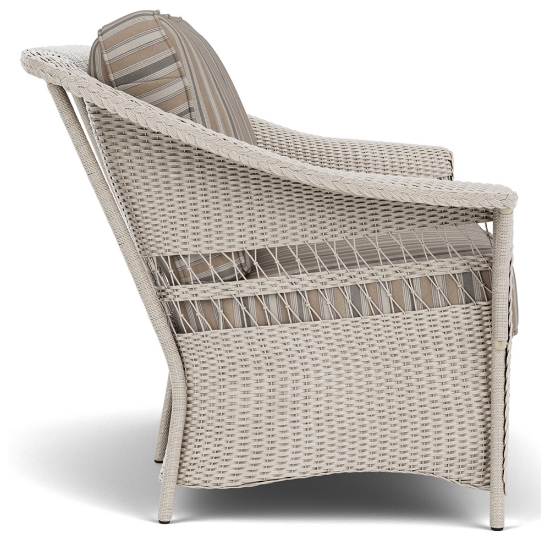 Nantucket Wicker Loveseat - 51050