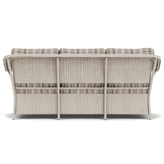 Nantucket Wicker Sofa - 51055