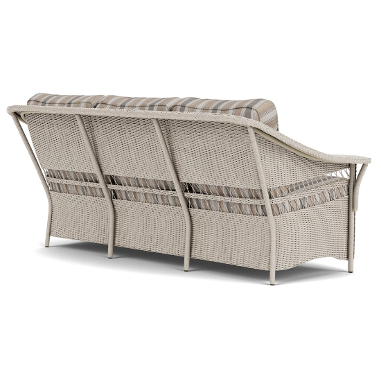 Nantucket Wicker Sofa - 51055