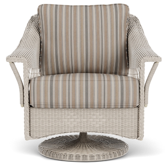 Nantucket Wicker Swivel Glider - 51091