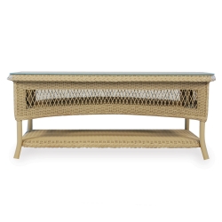 Lloyd Flanders Nantucket Cocktail Table - 66144